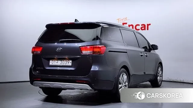 Kia All New Carnival id 3034414 из Кореи 12