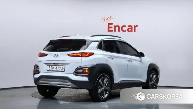 Hyundai Kona id 3692348 из Кореи 12