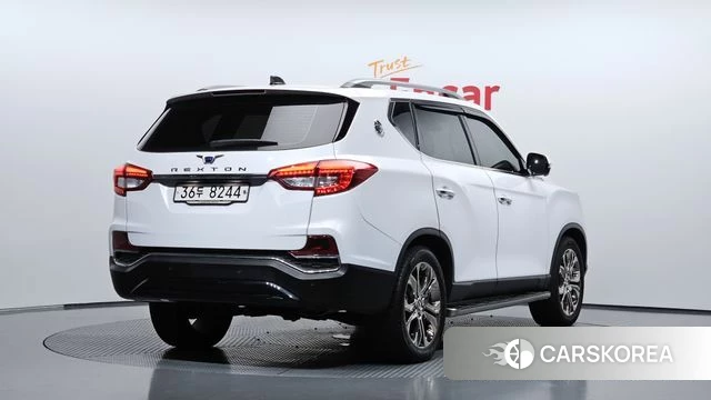 Ssangyong G4 Rexton id 4856449 из Кореи 12
