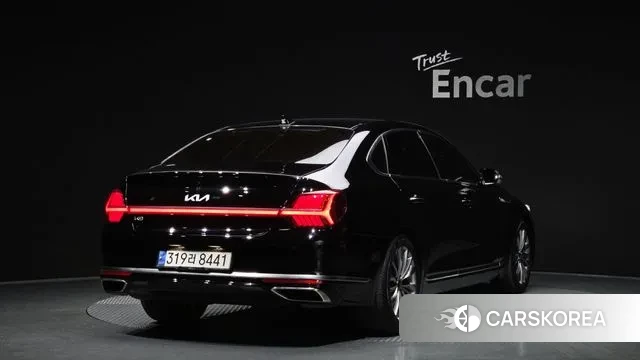 Kia The New K9 2nd generation id 3671344 из Кореи 12