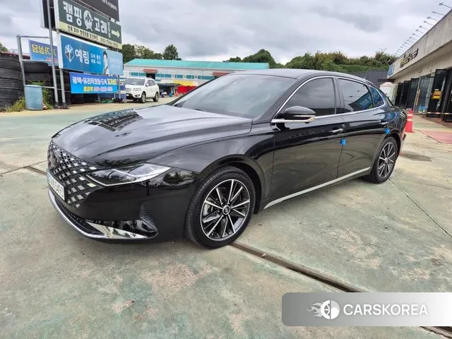 Hyundai The New Grandeur IG id 3252904 из Кореи 8