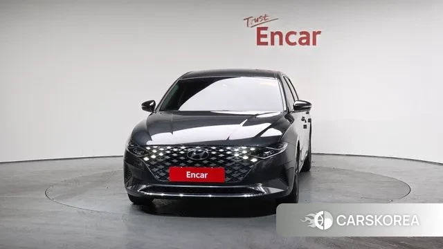 Hyundai The New Grandeur IG id 3489185 из Кореи 12