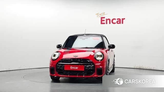 Mini Cooper S Convertible 4th Generation id 4655456 из Кореи 12