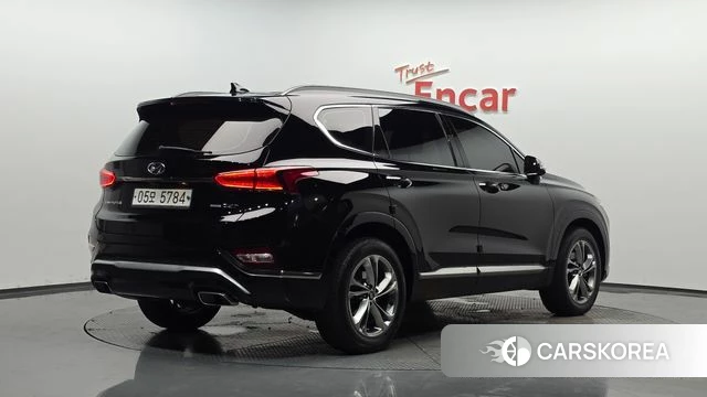 Hyundai Santa Fe TM id 4563213 из Кореи 12