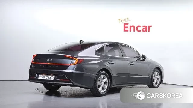 Hyundai Sonata (DN8) id 3374821 из Кореи 12