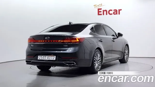 Kia K7 Premier Hybrid id 2510212 из Кореи 12