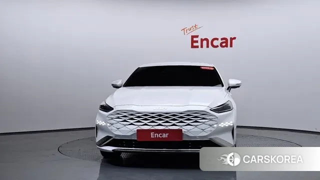 Kia K8 Hybrid id 3503107 из Кореи 12