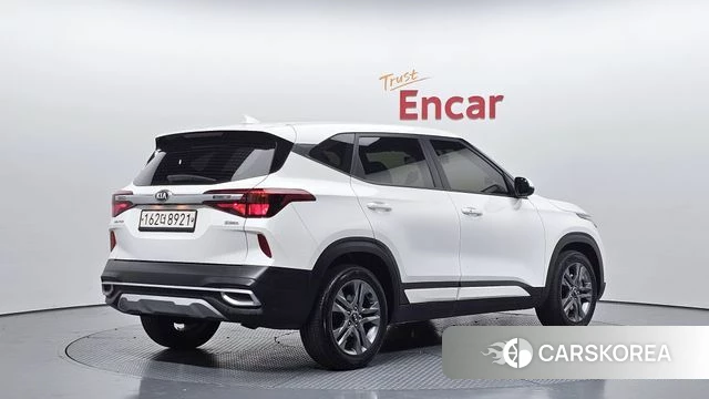 Kia Seltos id 4285185 из Кореи 12