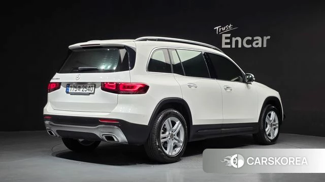 Mercedes-Benz GLB-Class X247 id 4835576 из Кореи 12
