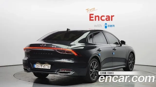 Hyundai The New Grandeur IG id 2926779 из Кореи 12