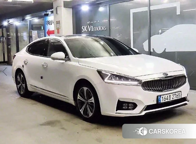 Kia All New K7 Hybrid id 2973561 из Кореи 12