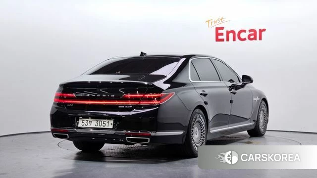 Genesis G90 id 4581713 из Кореи 12