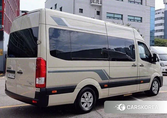 Hyundai Solati id 3206411 из Кореи 10