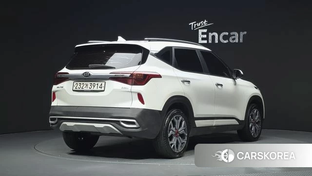 Kia Seltos id 4604943 из Кореи 12
