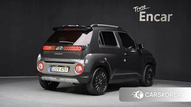 Hyundai Casper id 3615908 из Кореи 12