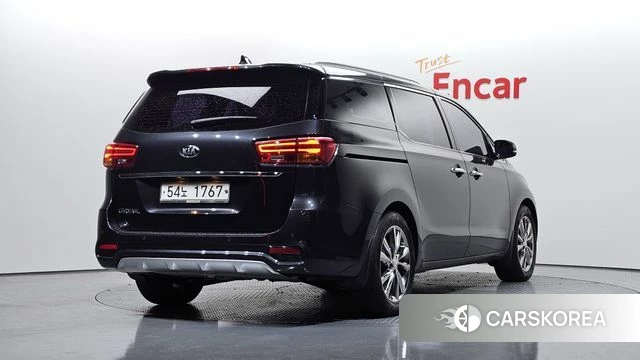 Kia The New Carnival id 3845924 из Кореи 12