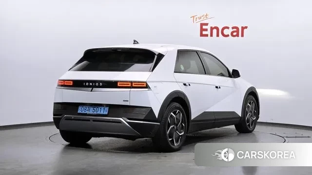 Hyundai Ionic 5 id 3384666 из Кореи 12