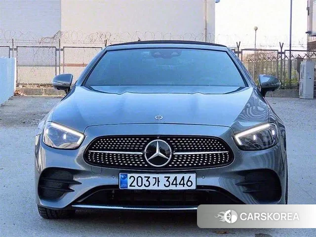 Mercedes-Benz E-Class W213 id 3202292 из Кореи 10