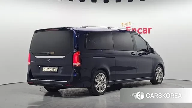 Mercedes-Benz V-Class id 3622582 из Кореи 12