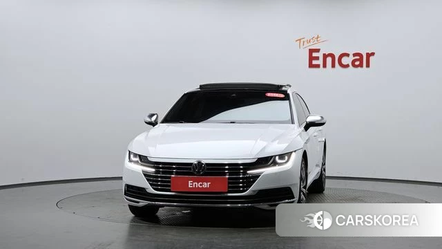 Volkswagen Arteon id 4459150 из Кореи 12