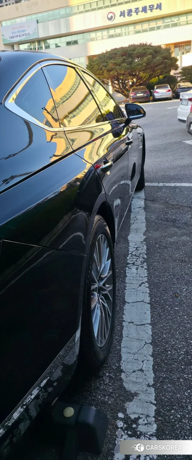 Genesis G80 (RG3) id 3509422 из Кореи 11