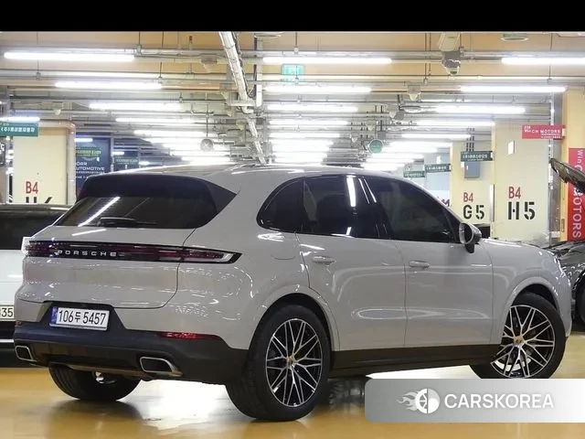 Porsche Cayenne (PO536) id 3701072 из Кореи 12