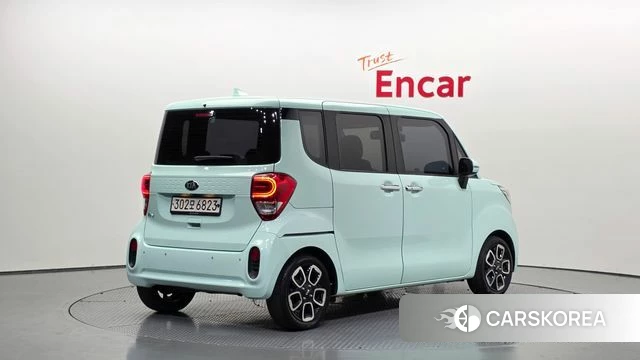 Kia The New Ray id 4338411 из Кореи 12