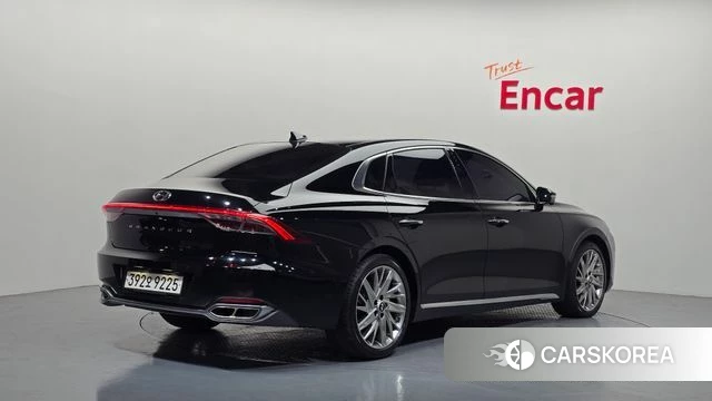 Hyundai The New Grandeur IG id 3904518 из Кореи 12