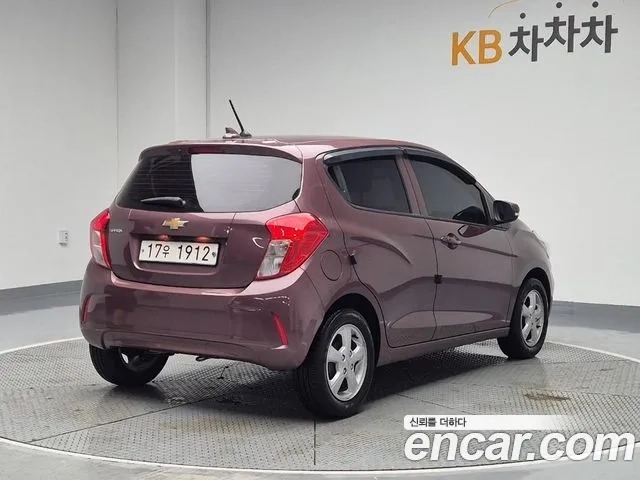 Chevrolet (GM Daewoo) The New Spark id 2860220 из Кореи 10