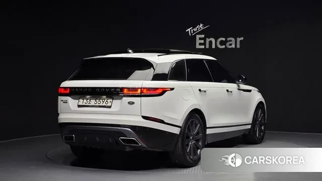 Land Rover Range Rover Velar id 3789786 из Кореи 12
