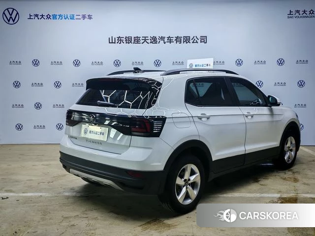 Volkswagen Tu Kai 2023 Белый из Китая, фото 2