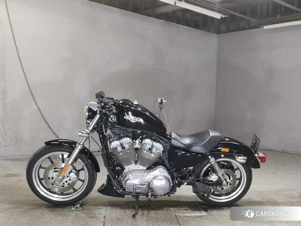 Проданный Harley-Davidson Sportster XL883L 2012 из Японии, фото 2