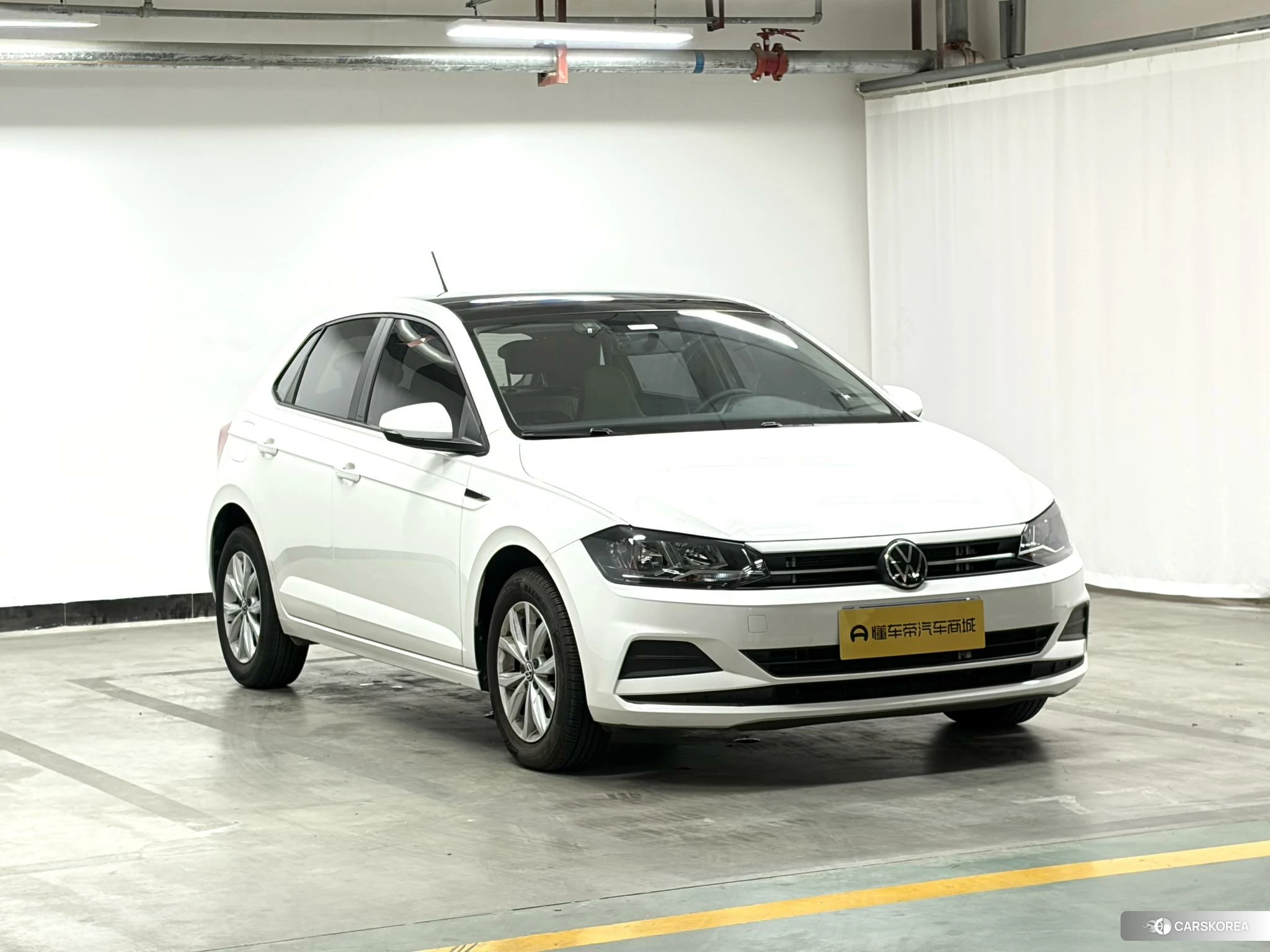 Volkswagen Polo id 4510579 из Китая 12
