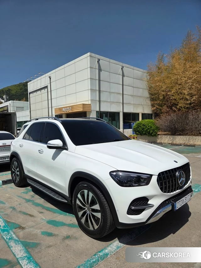 Mercedes-Benz GLE-Class W167 id 4368432 из Кореи 10