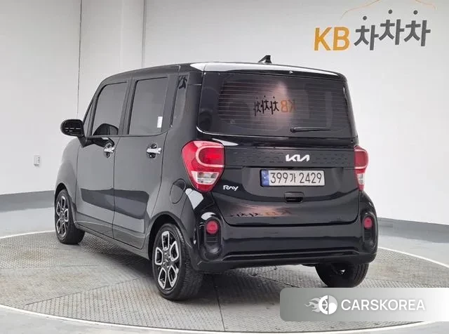 Kia The New Ray id 3518738 из Кореи 10