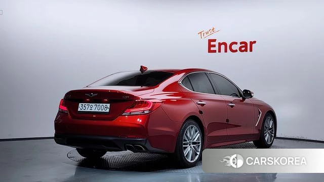 Genesis G70 id 4470980 из Кореи 12