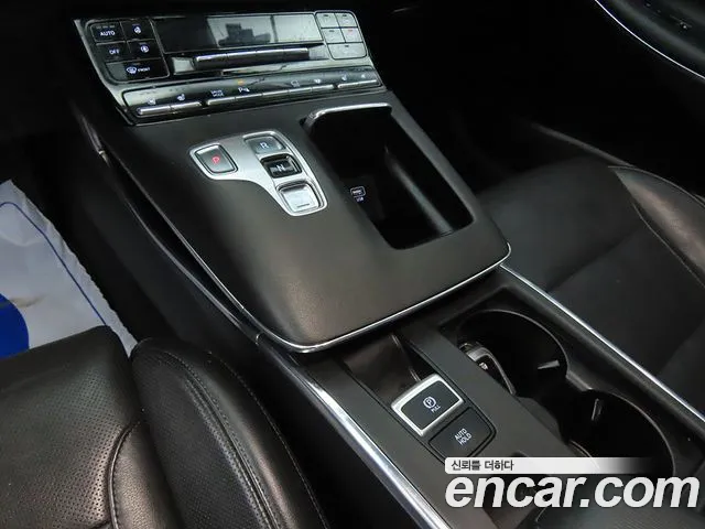 Hyundai The New Grandeur IG id 2677284 из Кореи 12