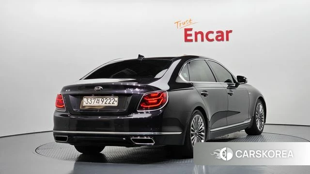 Kia More K9 id 4785784 из Кореи 12