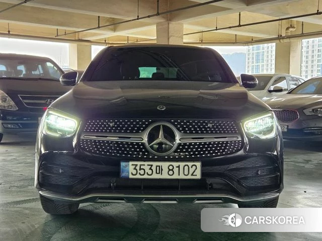 Mercedes-Benz GLC-Class X253 id 3860286 из Кореи 11