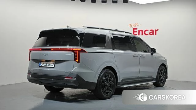 Kia The New Carnival 4th Generation id 4834067 из Кореи 12