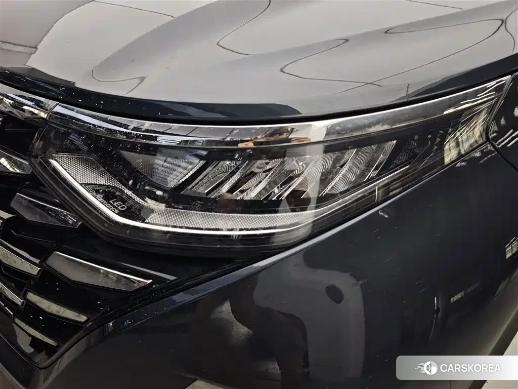 Hyundai Kustu 2025 Синий из Китая, фото 4