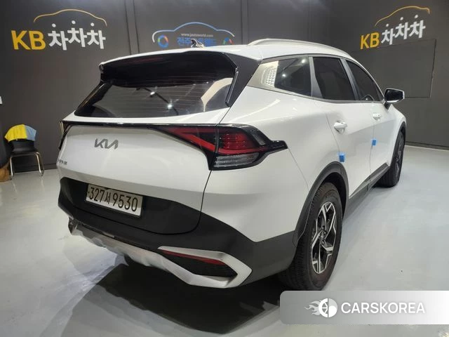 Kia Sportage 5th Generation id 3833088 из Кореи 12