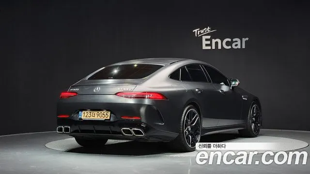 Mercedes-Benz AMG GT id 2796418 из Кореи 12