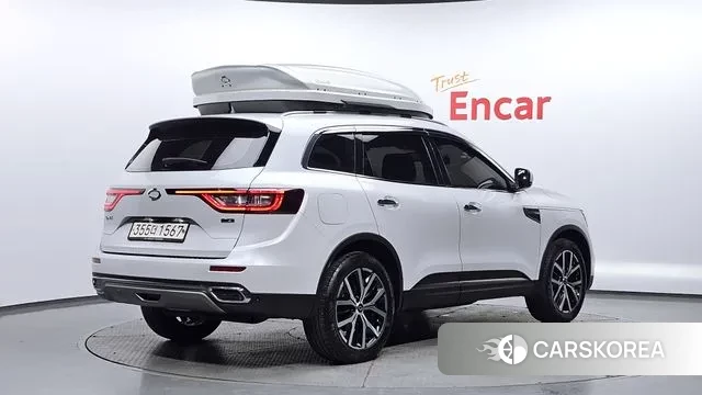 Renault Korea (Samsung) The New QM6 id 3514601 из Кореи 12