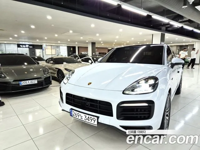 Porsche Cayenne (PO536) id 2738468 из Кореи 12