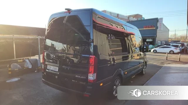 Hyundai Solati id 3454133 из Кореи 12