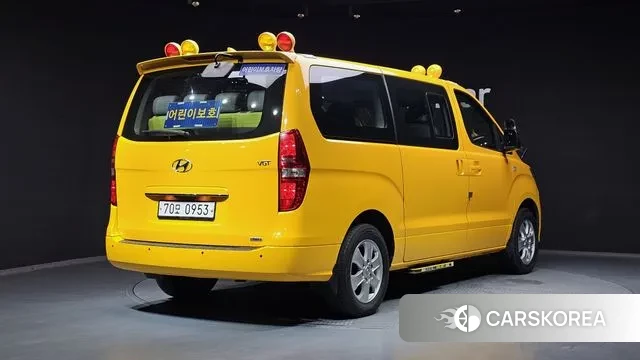 Hyundai The New Grand Starex id 2941283 из Кореи 12