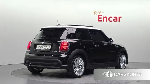 Mini Cooper id 4445289 из Кореи 12