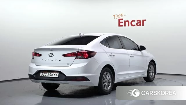 Hyundai The New Avante AD id 4937320 из Кореи 12