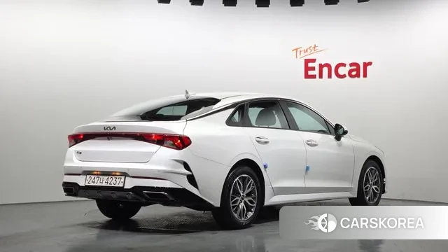 Kia K5 3rd generation id 3615782 из Кореи 12